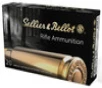 Sellier   Bellot 6 5x55 Swedish  140gr  2582 fps  FMJBT  20Bx 20Cs