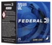Federal Game-Shok Heavy Field 32 Ga  2 5   1 2 oz  8 Shot  25Bx 10Cs