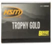 HSM Trophy Gold Extended Range 6mm ARC  95gr  VLD  20Bx 25Cs