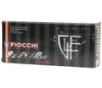 Fiocchi 9x18mm Ultra Police 100gr  Metal Case  50rd Box  Not for use in 9x19mm Luger 