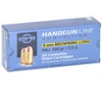 PPU Defense 9mm Browning Long  108gr  Full Metal Jacket  50rd Box