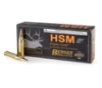 HSM Trophy Gold 6 5mmX55mm Boat Tail Hollow Point 140 gr  20Rds
