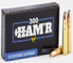 Wilson Centerfire 300 HAM R  130gr  Speer HAM R Hot-Core  20rd Box