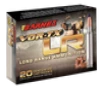 Barnes VOR-TX 338 Remington Ultra Magnum  RUM  250gr LRX Boat Tail  20rd Box