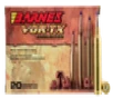 Barnes VOR-TX Rifle 300 RUM 165gr  Tipped TSX Boat Tail  20rd Box