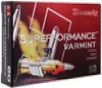 Hornady Superformance  222 Remington 35gr  NTX  20rd Box