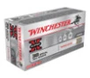 Winchester Clean 38 Special Jacketed Flat Point Tin Core 125gr 50rd Box