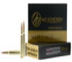Weatherby Select Plus 280 Ackley Improved  150gr  Hollow Point  20rd Box