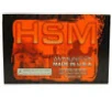 HSM V-Max 220 Swift  55gr  TNT Hollow Point  20rd Box