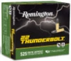 Remington Thunderbolt 22 LR  40gr  Lead Round Nose  525rd Box