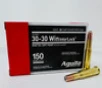Aguila 30-30 Winchester  150gr  Boat Tail Soft Point  20rd Box