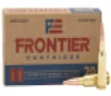 Hornady Frontier 6 5 Grendel 123gr  Full Metal Jacket  20rd Box