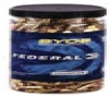 Federal Small Game Target BYOB 17 HMR 17gr  Speer TNT Jacketed Hollow Point 250rd Box