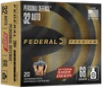 Federal Hydra-Shok 32 ACP  68gr  Jacketed Hollow Point  20rd Box