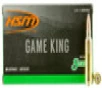 HSM Game King 6 5X284mm Norma 140gr SBT  20rd Box