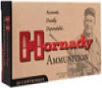 Hornady Custom  358 Winchester 200gr  InterLock Spire Point 20rd Box