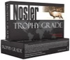 Nosler Trophy Grade  264 Win 130gr  Partition  20rd Box