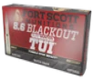 Fort Scott Munitions 8 6 Blackout  285gr  Solid Copper Spun  20rd Box