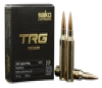 SAKO MatchKing 338 Lapua Mag  300gr  Hollow-Point Boat Tail  10rd Box