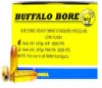 Buffalo Bore 9mm Subsonic 147 Gr  JHP  20rd Box