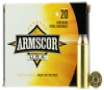 Armscor USA 44 Remington Magnum  240gr  Jacketed Hollow Point  20rd Box