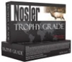 Nosler Trophy Grade 338 Lapua Mag 300gr  AccuBond  20rd Box