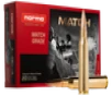 Norma Match Grade 338 Lapua Magnum  250gr  Hollow Point Boat-Tail  20rd Box