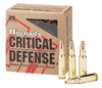 Hornady Critical Defense 5 7x28mm  40gr  Flex Tip eXpanding  25rd Box