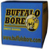 Buffalo Bore Ammo 9mm Makarov  P Hard Cast Flat Nose 115gr  20rd Box