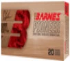 Barnes Pioneer 45-70 Government  400gr  Barnes Original Copper Soft Point  20rd Box