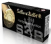 Sellier   Bellot Handgun 460 Smith   Wesson Magnum 255gr  Jacketed Hollow Point  20rd Box