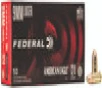 Federal Standard 9mm  Full Metal Jacket 124gr  50rd Box