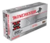 Winchester Super X 222 Remington Pointed Soft Point 50gr  20Box 10Cs