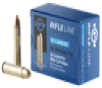PPU Standard 30 Carbine  110gr  Full Metal Jacketed Nose  50rd Box
