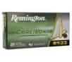 Remington Core-Lokt  360 Buckhammer  180gr  Core-Lokt Poly Tip  20rd Box