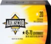 Armscor USA 45-70 Government  300gr  Jacketed Hollow Point  20rd Box