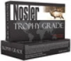 Nosler Trophy Grade 7Mm Remington Ultra Magnum 160gr  Accubond 20rd Box