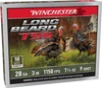 Winchester Long Beard TSS 28 Ga  3  1 5 8oz Tungsten  9 Shot  5rd Box 