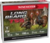 Winchester Long Beard TSS 12 Ga  3  2 3 8oz Tungsten  9 Shot  5rd Box 