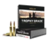 Nosler Trophy Grade 22 Creedmoor 70gr  AccuBond  20rd Box