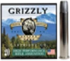 Grizzly Ammo 45-70 Gov P 405gr Wide Long Nose Gas Check  20rd Box