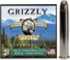 Grizzly Ammo 45-70 Gov P 350gr Bonded Flat Point  20rd Box