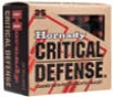 Hornady Critical Defense 9x18 Makarov 95gr  Flex Tip Expanding 25rd Box