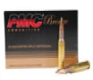 PMC Bronze 308 Win 7 62x51mm  147gr  FMJ Boat Tail  20rd Box