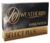 Weatherby 6 5- 300 Weatherby Mag 127gr  Barnes LRX  20rd Box