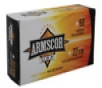 Armscor  22 TCM 40gr  JHP  50rd Box