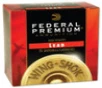Federal Wing-Shok Pheasants Forever 16 Ga  2 75   1425 FPS  1 125oz  6 Shot  25rd Box