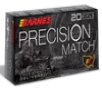 Barnes Precision Match 6mm Creedmoor 112gr  OTM Boat Tail  20rd Box
