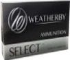 Weatherby Select  270 Weatherby Magnum  130gr  InterLock  20rd Box