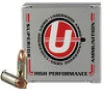 Underwood Ammo 9mm  P  90gr  Xtreme Defender  20rd Box